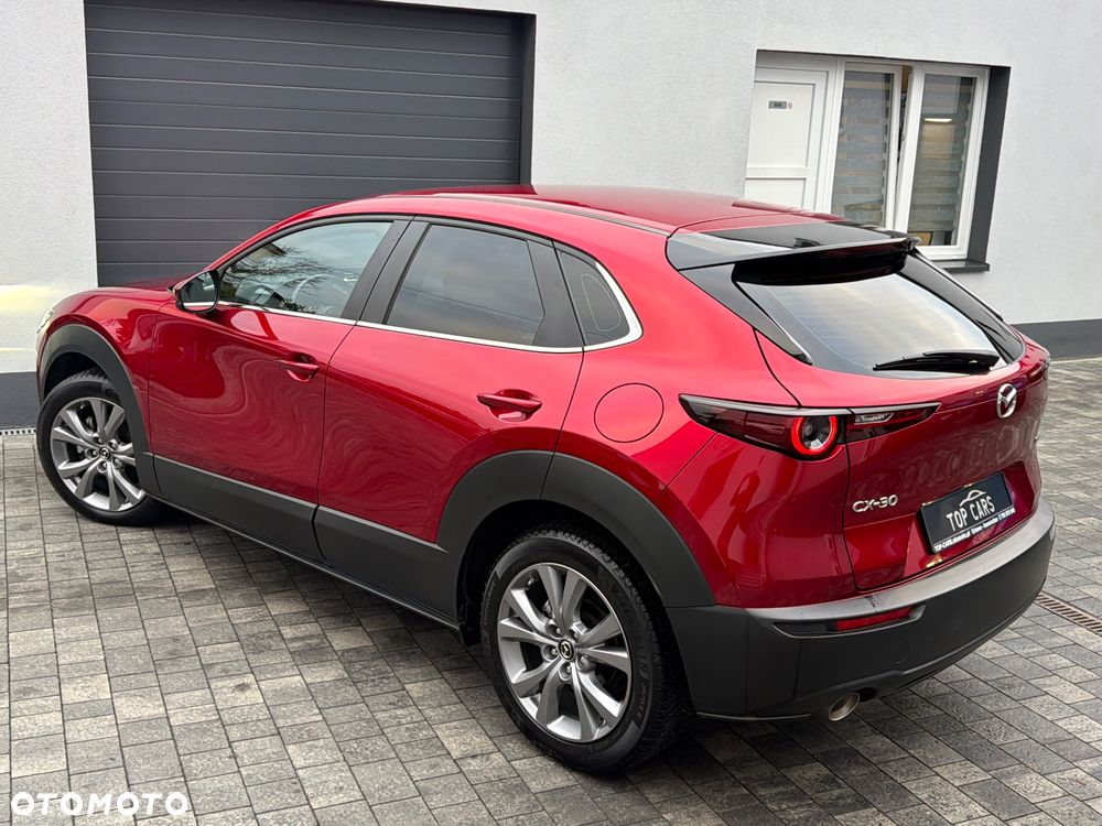 Mazda CX-30 e-SKYACTIV-X 2.0 M HYBRID SELECTION - 18