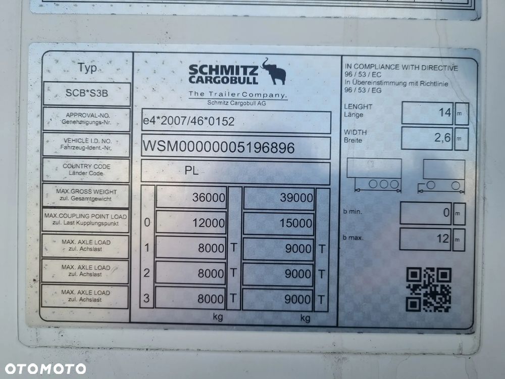 Schmitz Cargobull SKO - 21