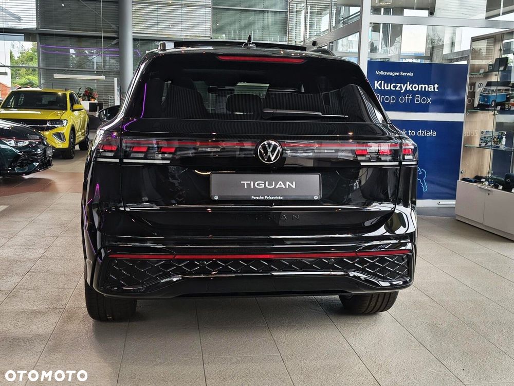 Volkswagen Tiguan 2.0 TSI 4Mot R-Line Plus DSG - 4