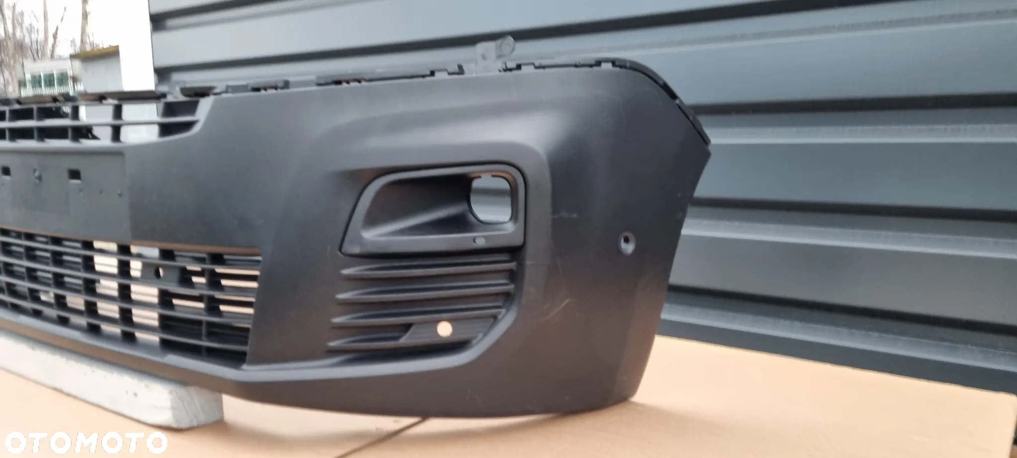 Citroen Berlingo IV 2018- zderzak przód oryginał MG070 - 3