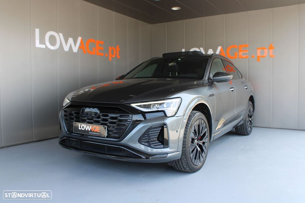 Audi Q8 e-Tron 50 quattro S line - 41