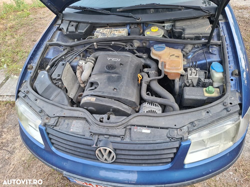 Volkswagen Passat Variant TDI - 14