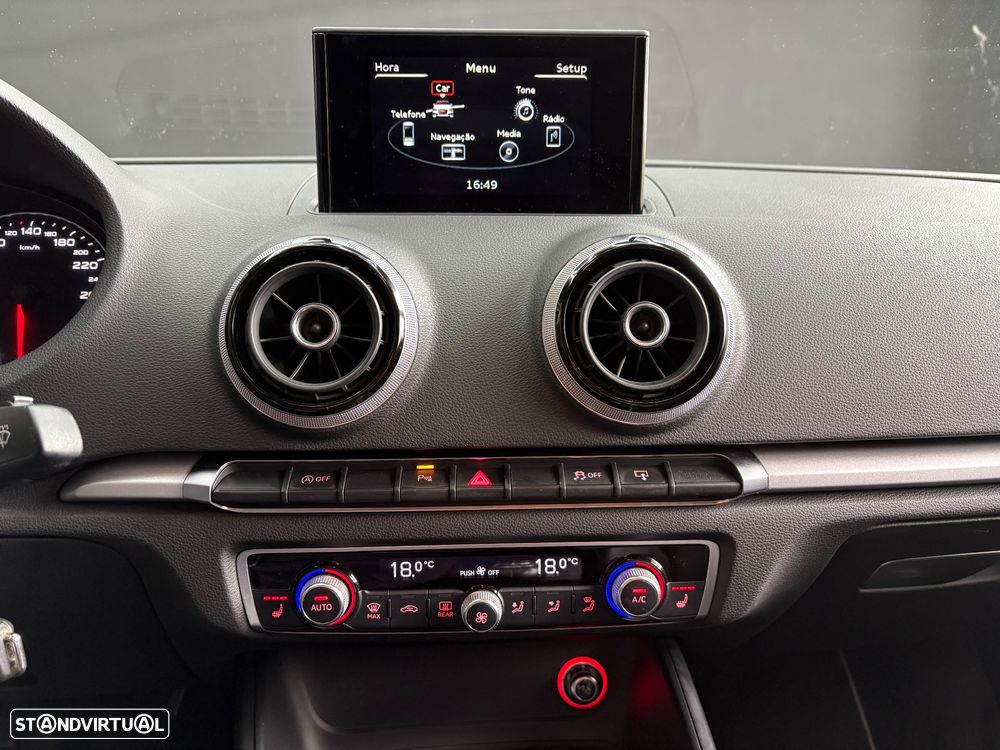 Audi A3 Limousine 2.0 TDI S-line - 12