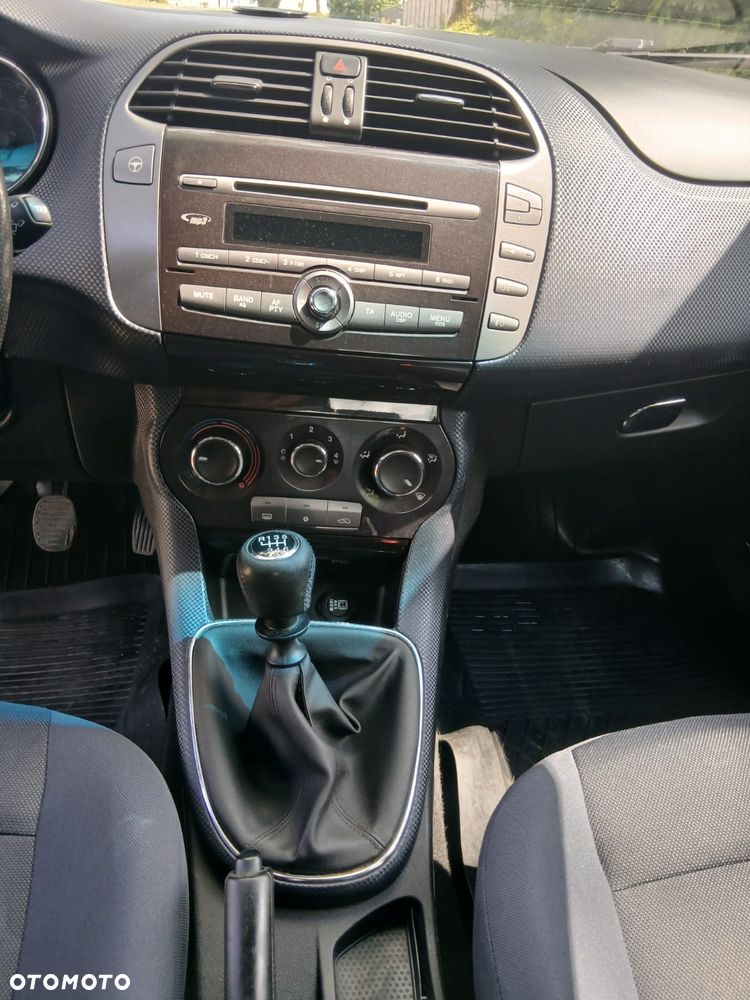 Fiat Bravo 1.4 T-JET 16V Dynamic Euro5 - 11