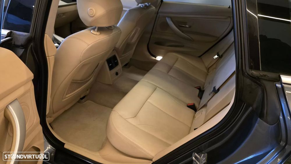 BMW 318 Gran Turismo d Auto Line Modern - 43