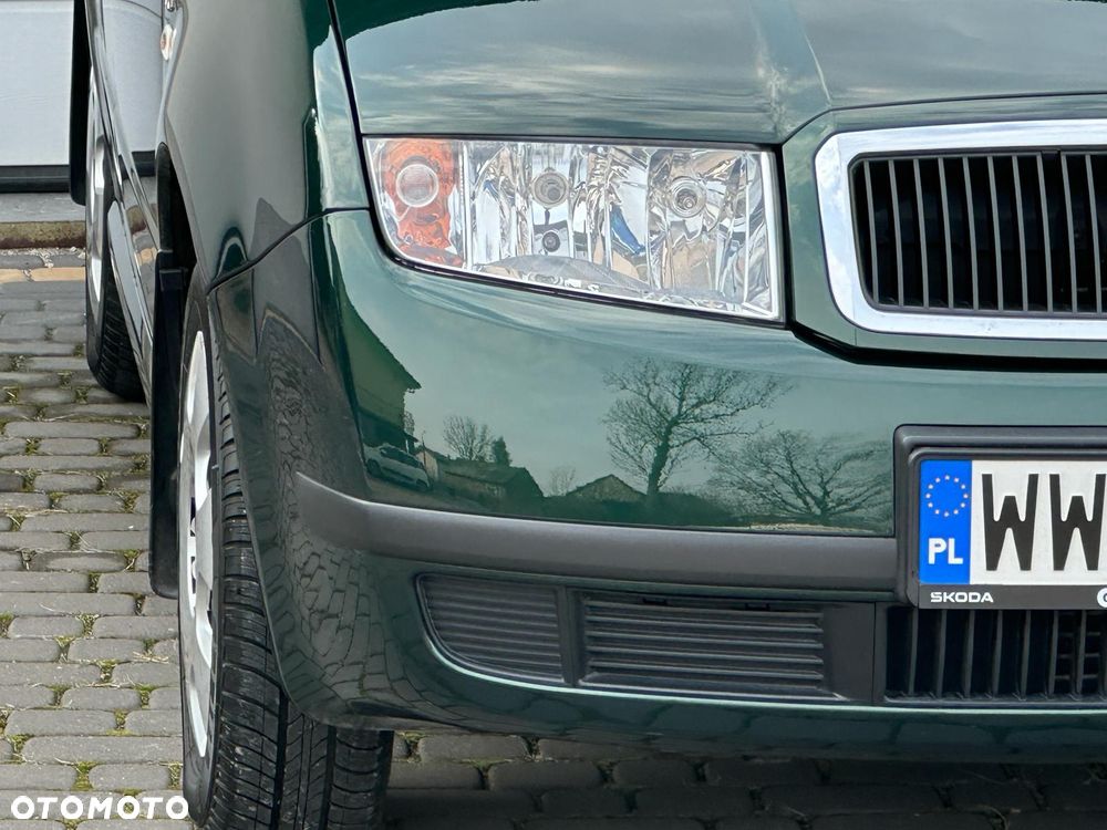 Skoda Fabia 1.4 Classic - 6