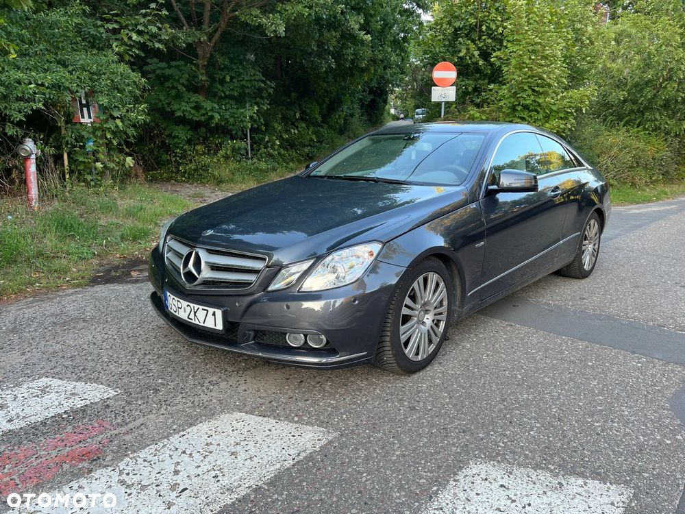 Mercedes-Benz Klasa E - 7