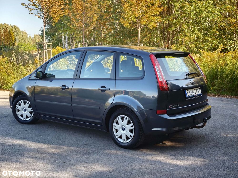 Ford C-MAX 1.6 Trend - 25