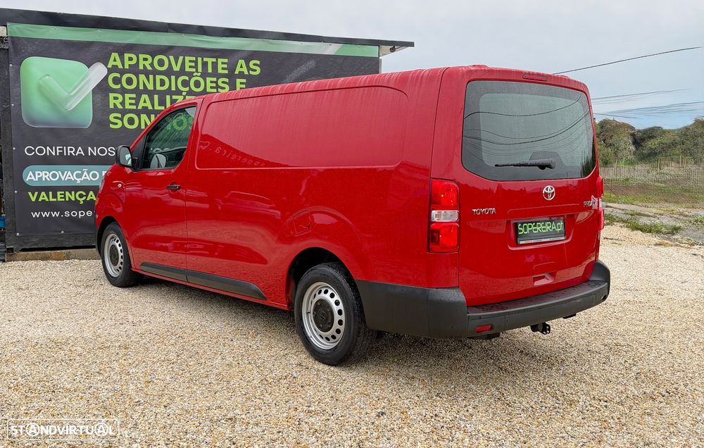 Toyota Proace 1.6 D-4D L0NGA - 8