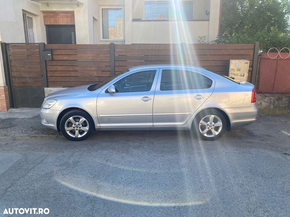 Skoda Octavia - 3