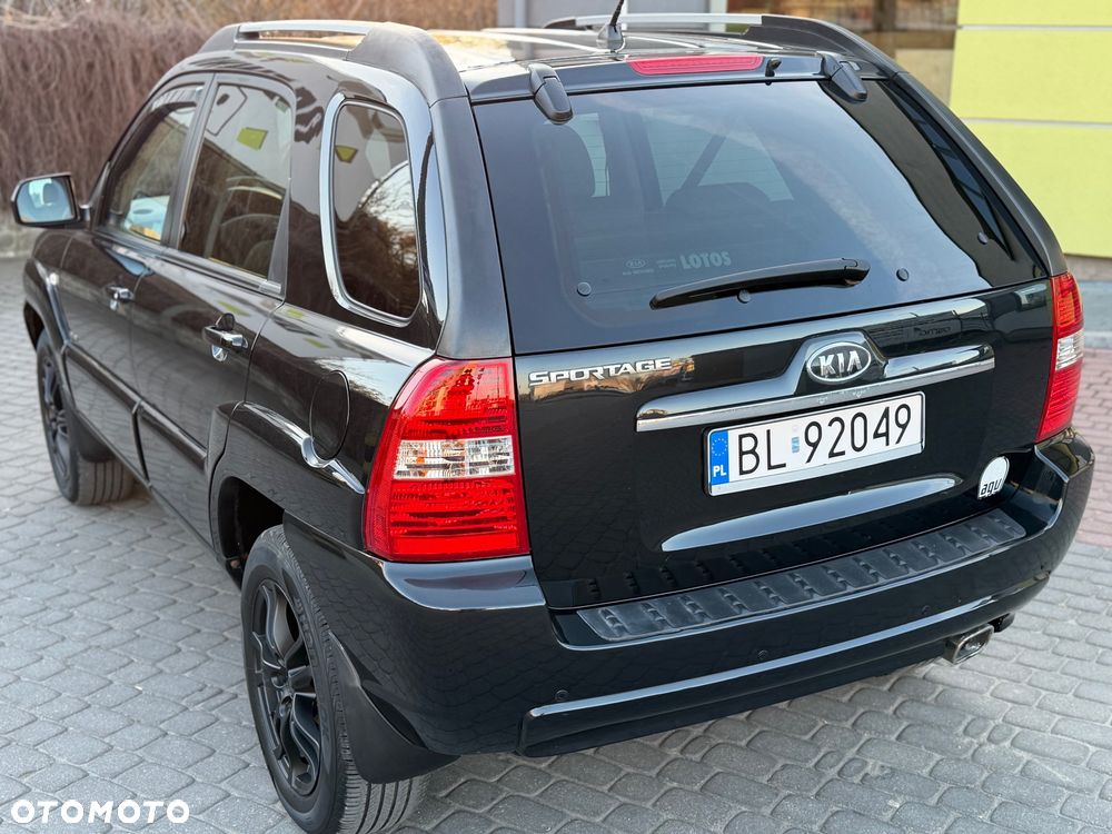 Kia Sportage 2.0 Expedition + - 7