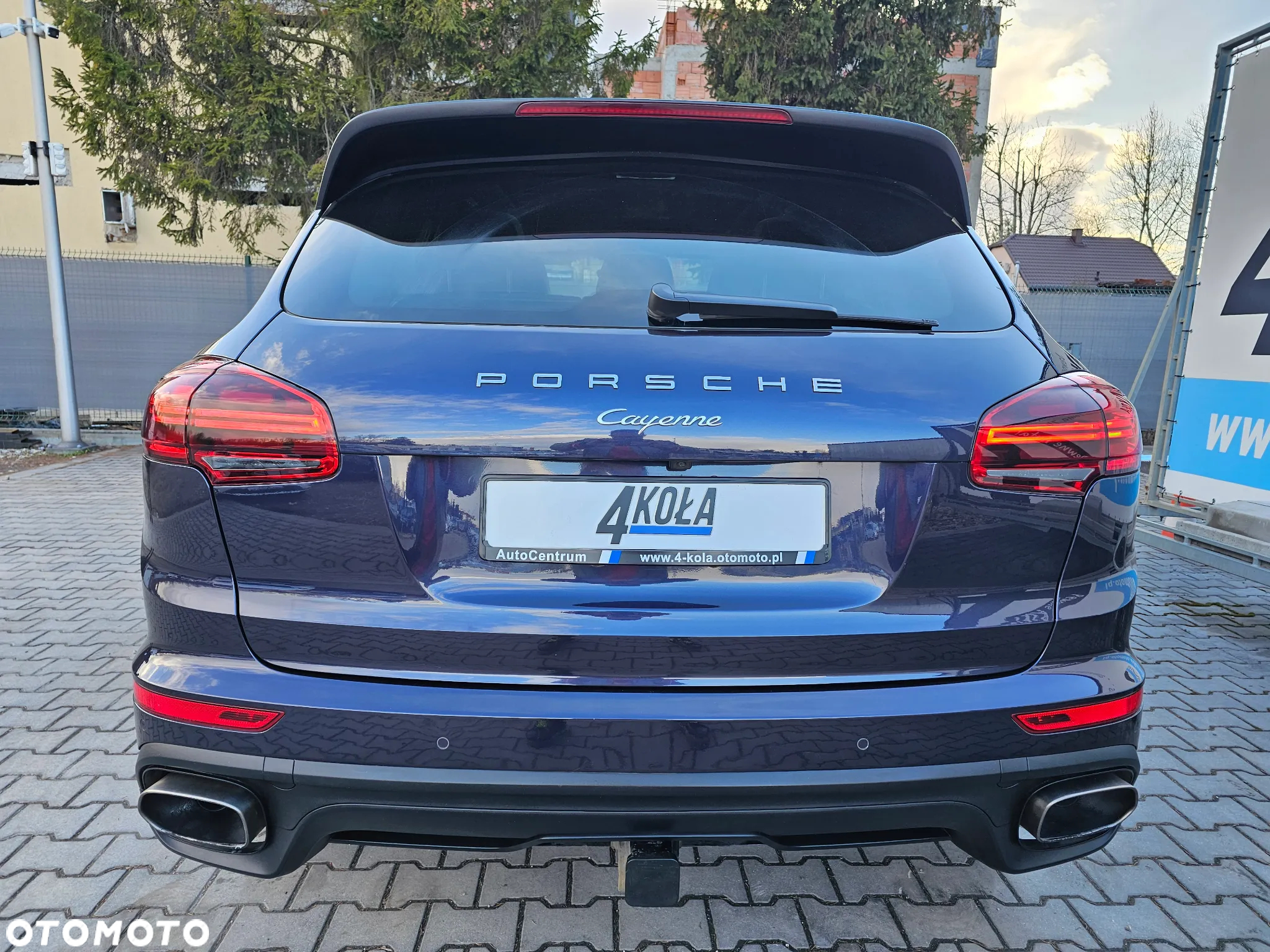 Porsche Cayenne Platinum Edition - 5