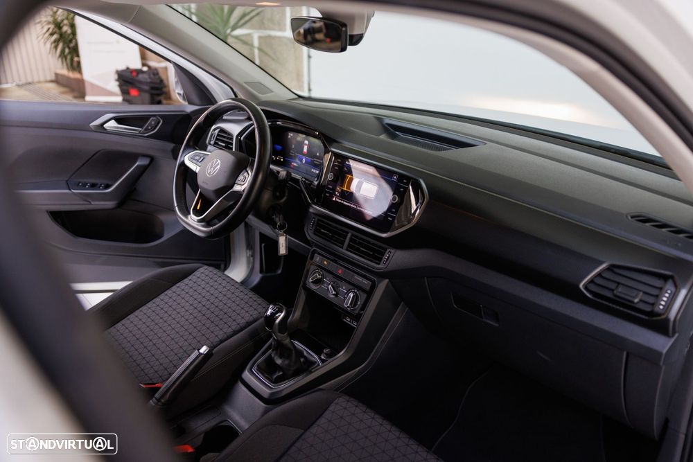 VW T-Cross 1.0 TSI - 20