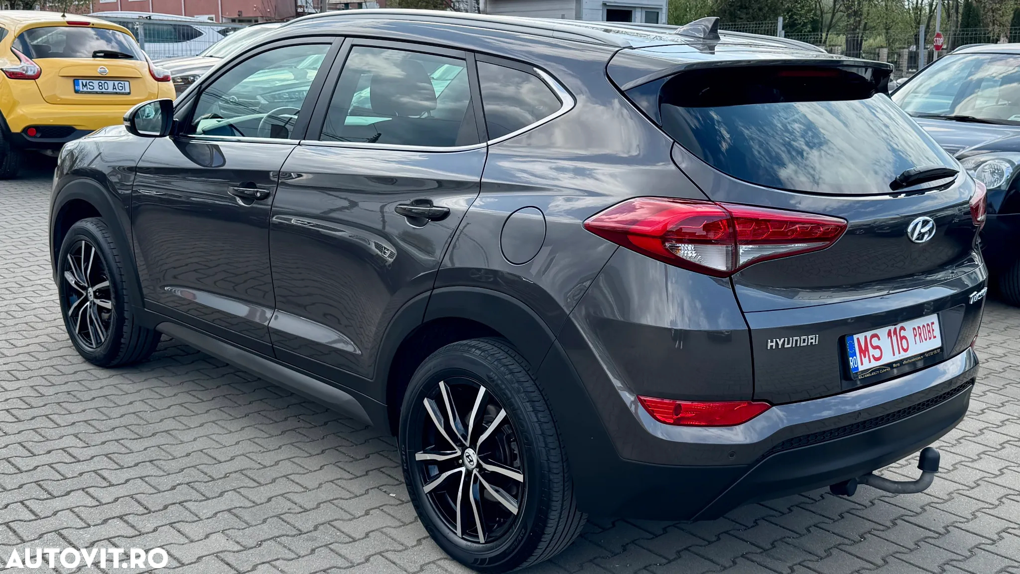 Hyundai Tucson 1.6 GDI 2WD 6MT Comfort - 3