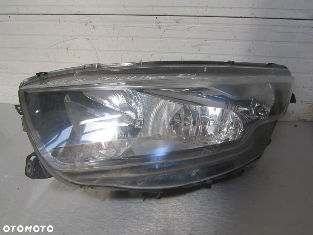 Iveco Daily 14->reflektor lewy przód EU