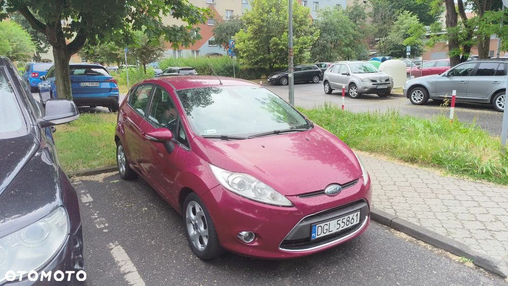 Ford Fiesta 1.25 Titanium - 1