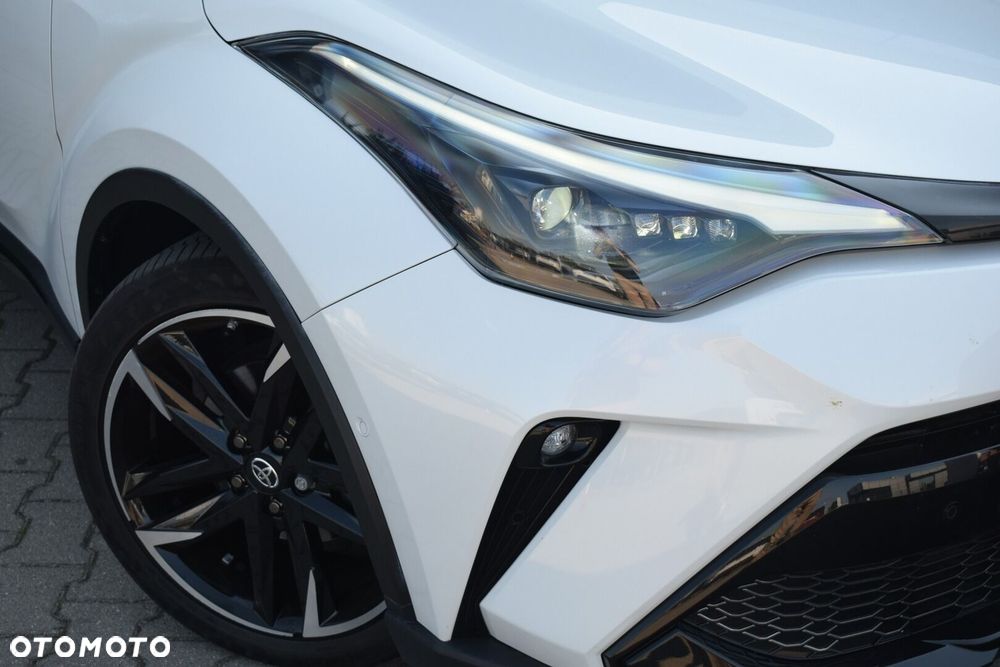 Toyota C-HR 2.0 Hybrid GR Sport - 12