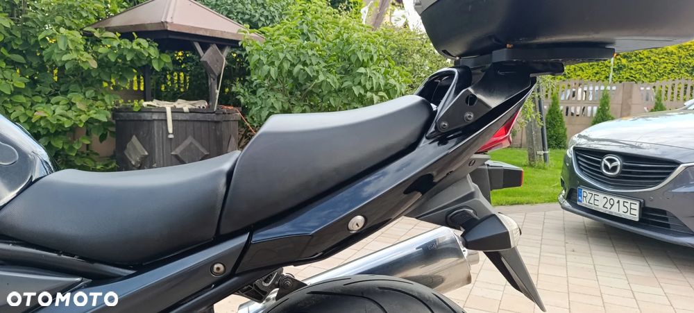 Suzuki Bandit - 35