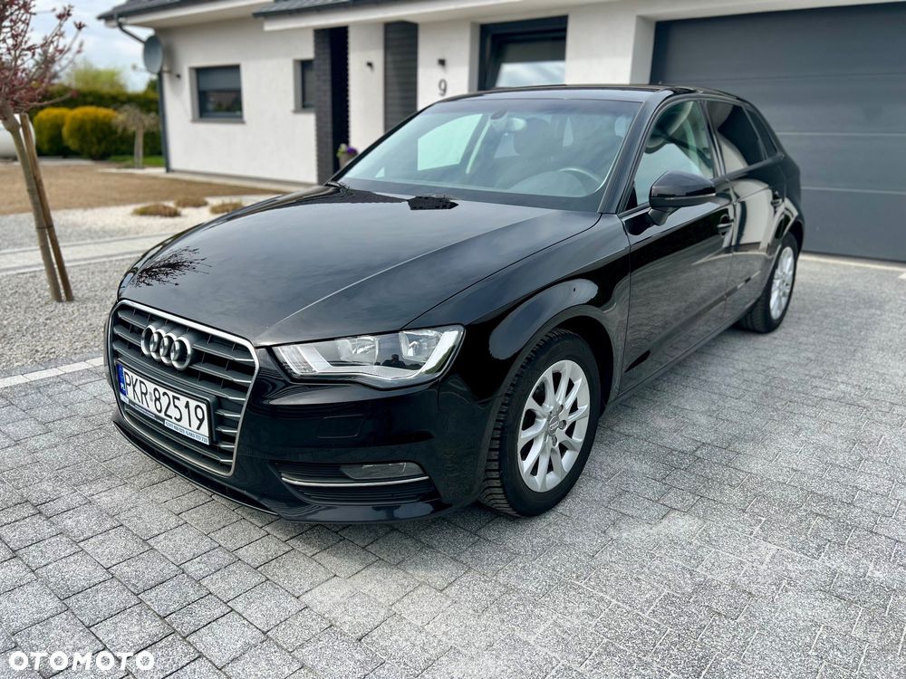 Audi A3 Sportback 1.2 TFSI Ambition - 1