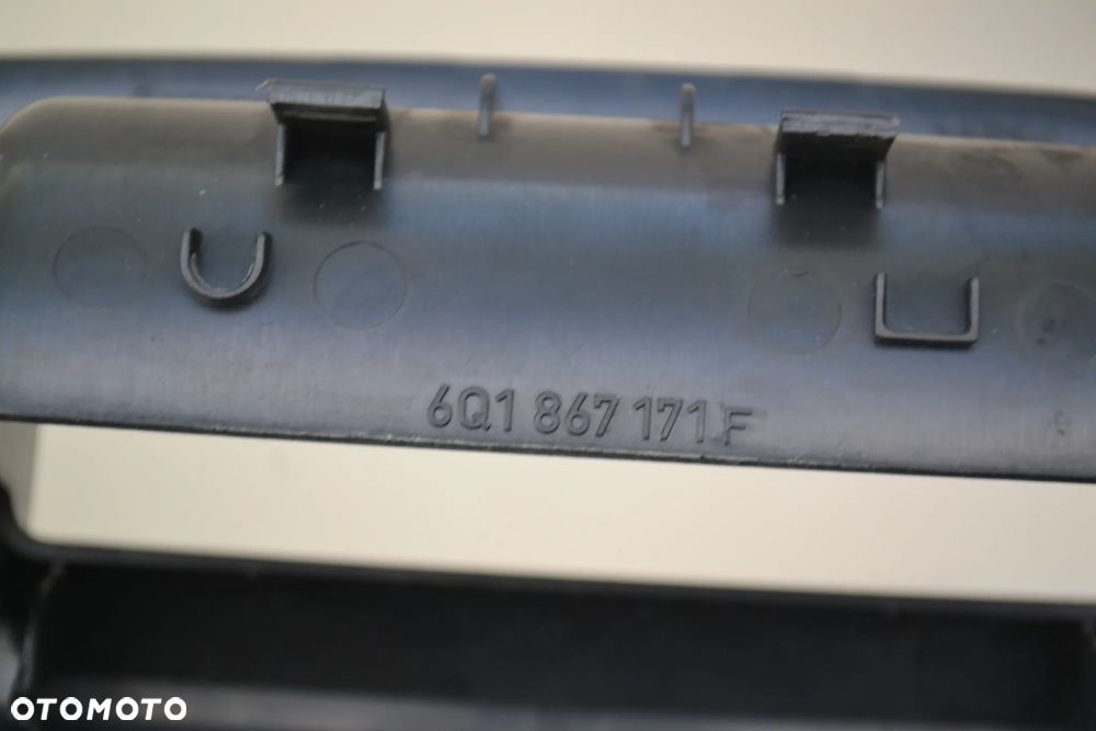 VW POLO IV 9N PANEL STEROWANIA 4 X SZYB ELEKTRYCZNYCH 6Q1867171F - 4