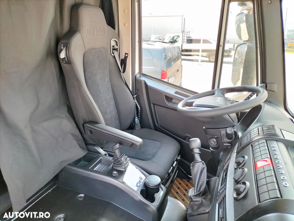 Iveco EuroCargo ML80E22/FP EVIE+Prelata - 9