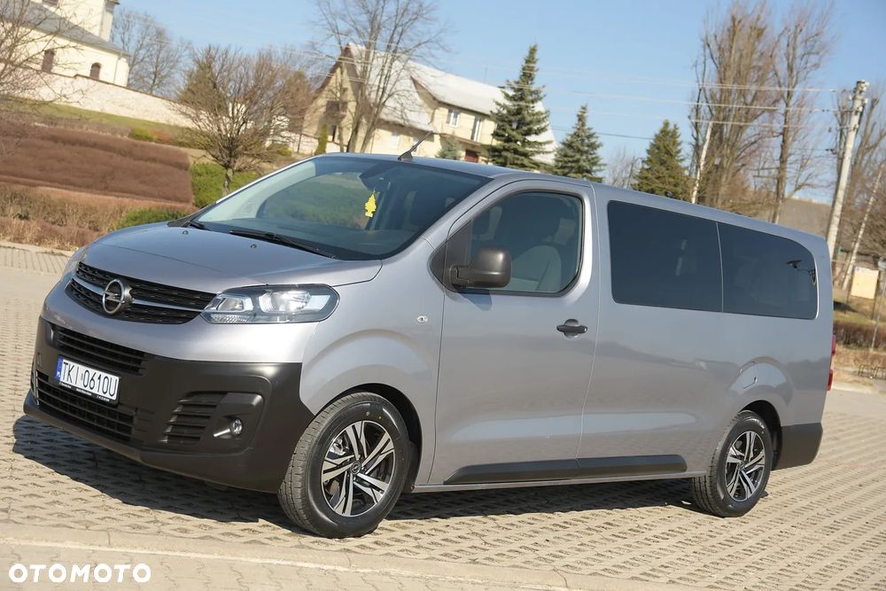 Opel Vivaro - 5
