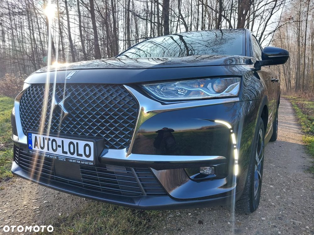 DS Automobiles DS 7 Crossback - 1