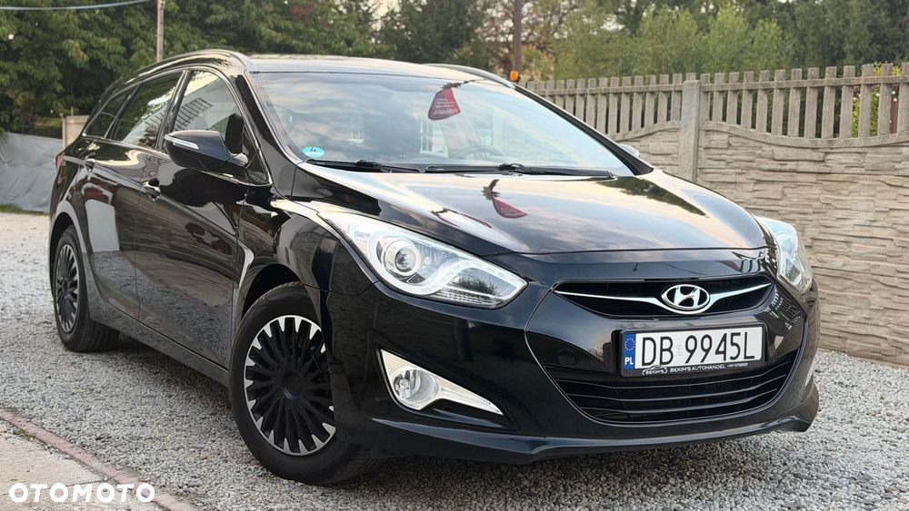 Hyundai i40 1.7 CRDi Comfort - 5