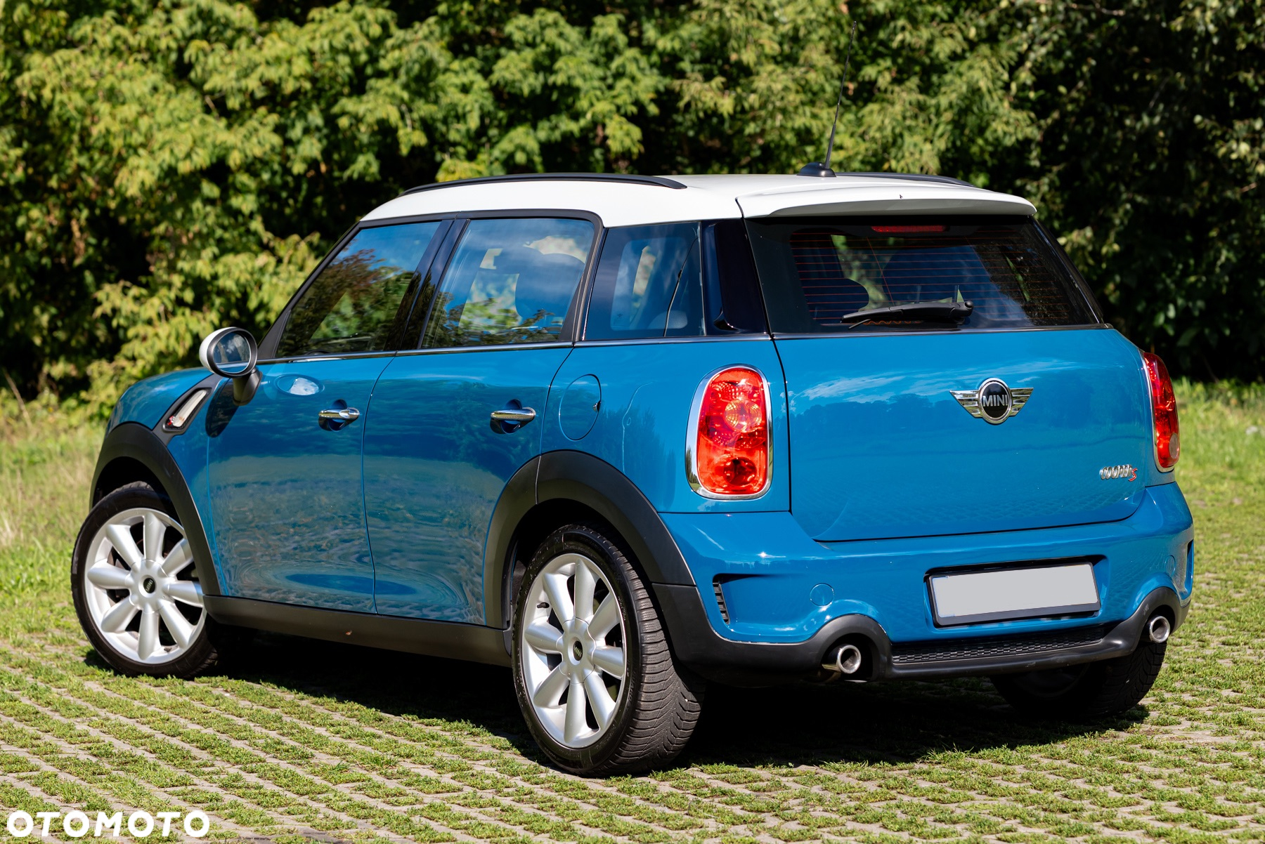 MINI Countryman Cooper S - 13
