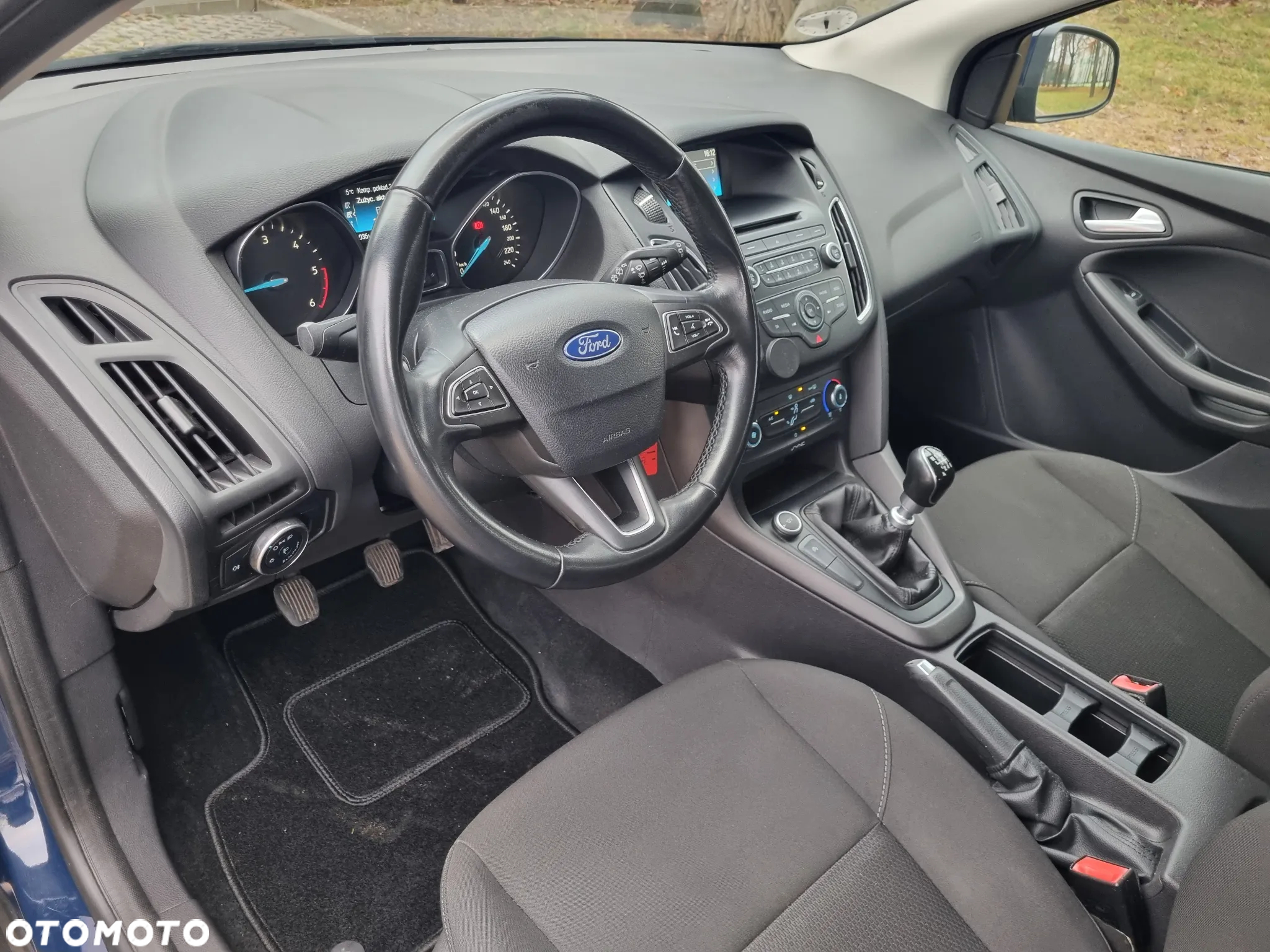Ford Focus 1.5 EcoBlue Active Business - 13