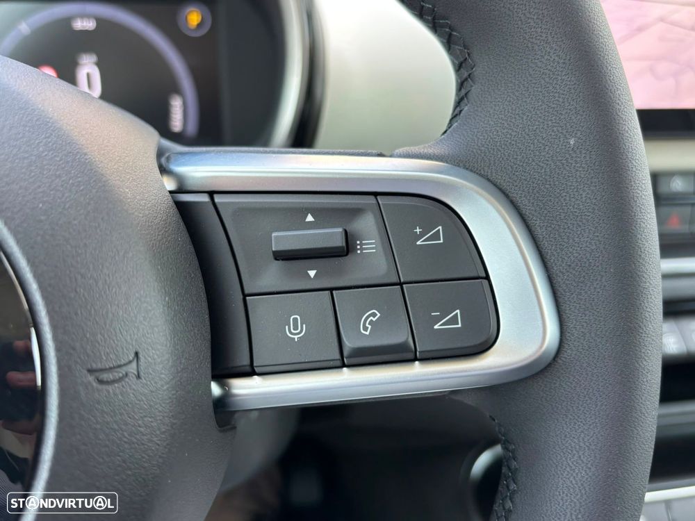 Fiat 600 1.2 Hybrid La Prima - 22