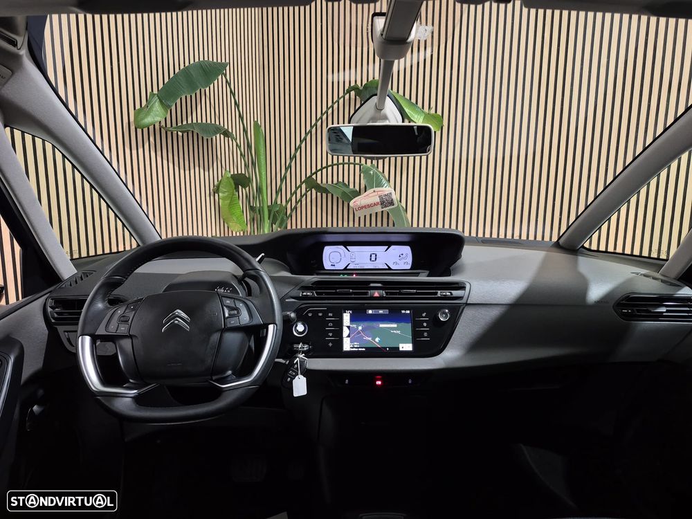 Citroën C4 Picasso 1.6 HDi Seduction ETG6 - 16