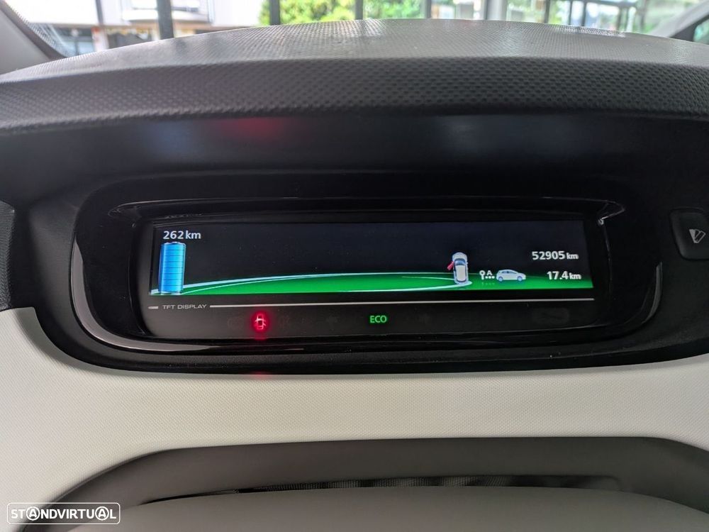 Renault Zoe (c/ Bateria) Life 40 - 13