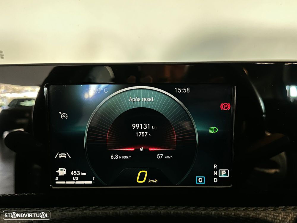 Mercedes-Benz A 180 7G-DCT Edition 2021 - 21