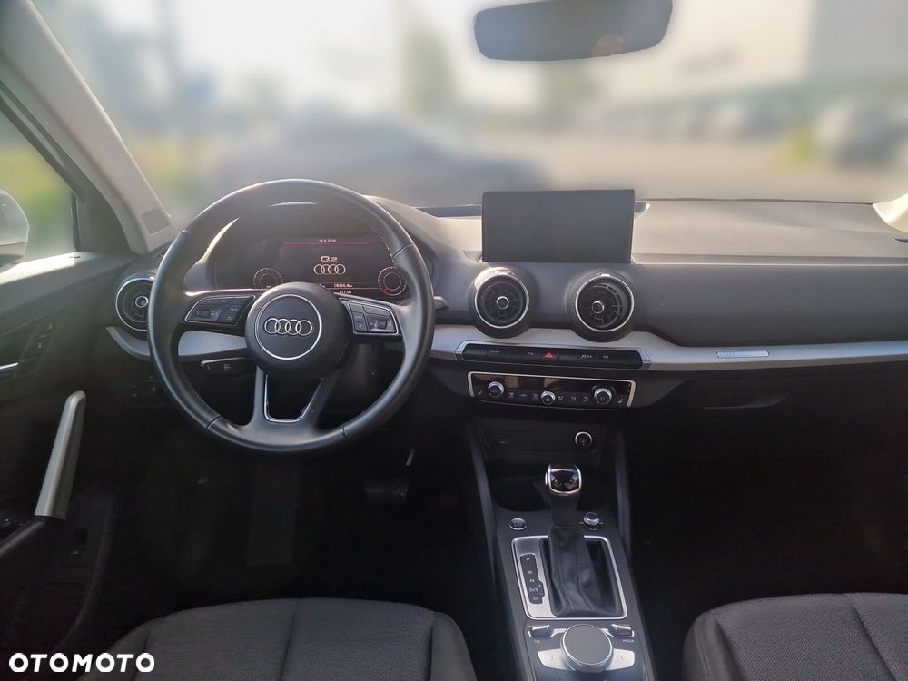 Audi Q2 35 TFSI Advanced S tronic - 11