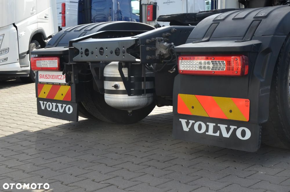 Volvo Volvo FH 500 / 2020 / MEGA / ACC / KLIMA P. / LED / KAMERA / XENON / NAVI / WAGA / AIRBAG / DE 3862 - 16