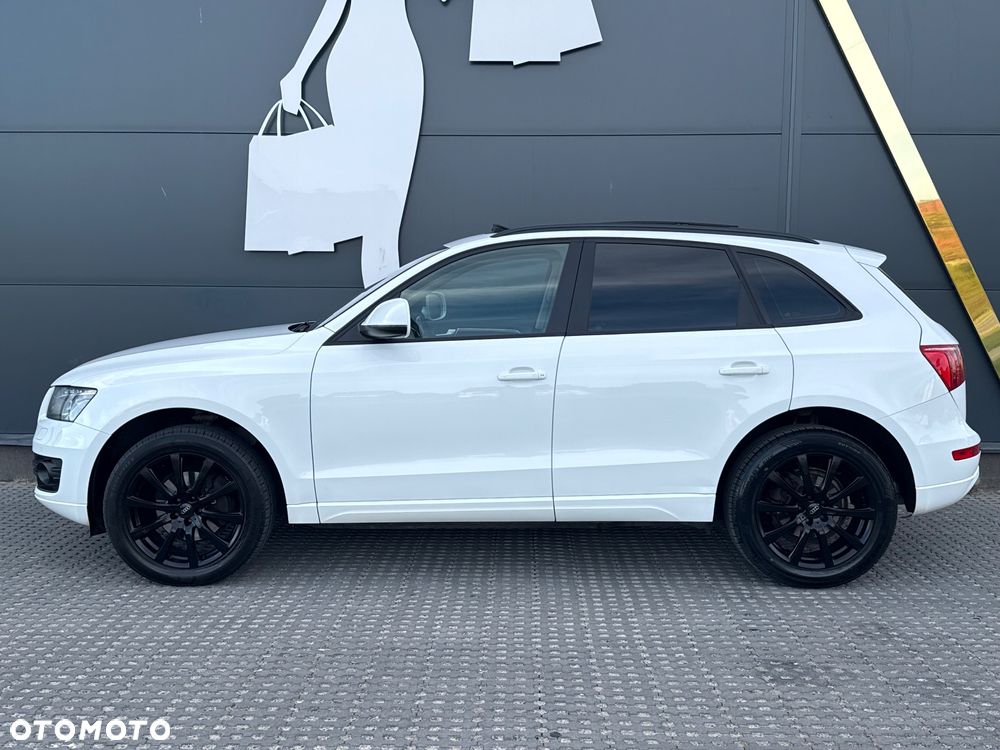Audi Q5 2.0 TDI Quattro Stronic - 8