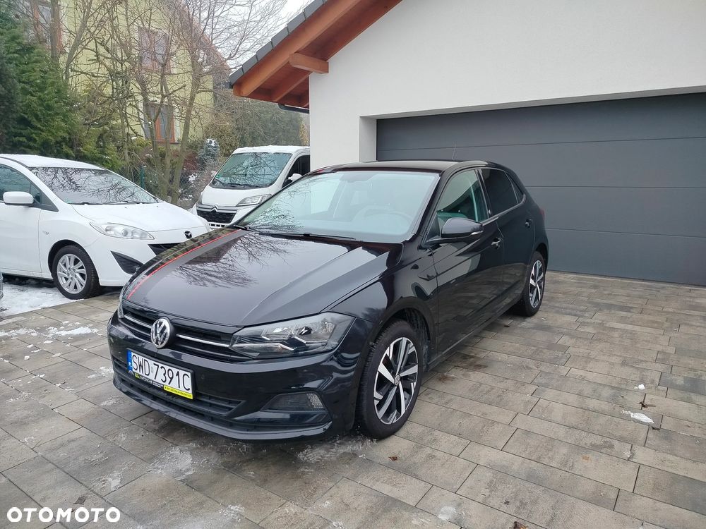 Volkswagen Polo 1.0 TSI OPF beats - 1