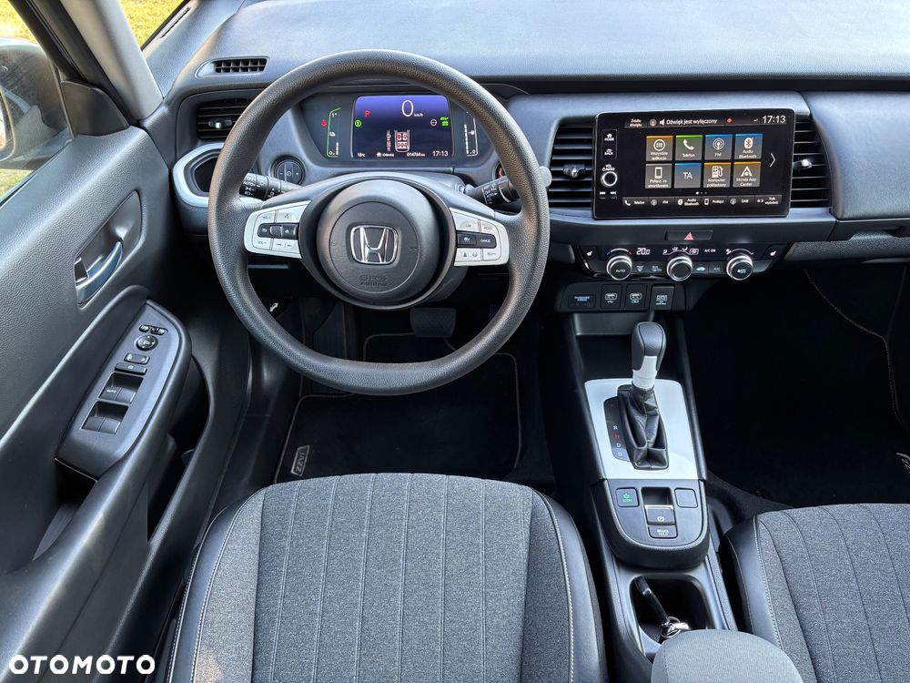 Honda Jazz 1.5 i-MMD e-CVT Elegance - 15