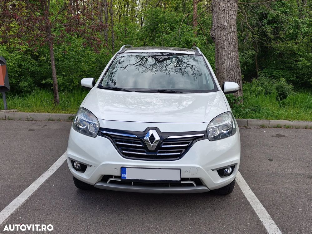 Renault Koleos - 3