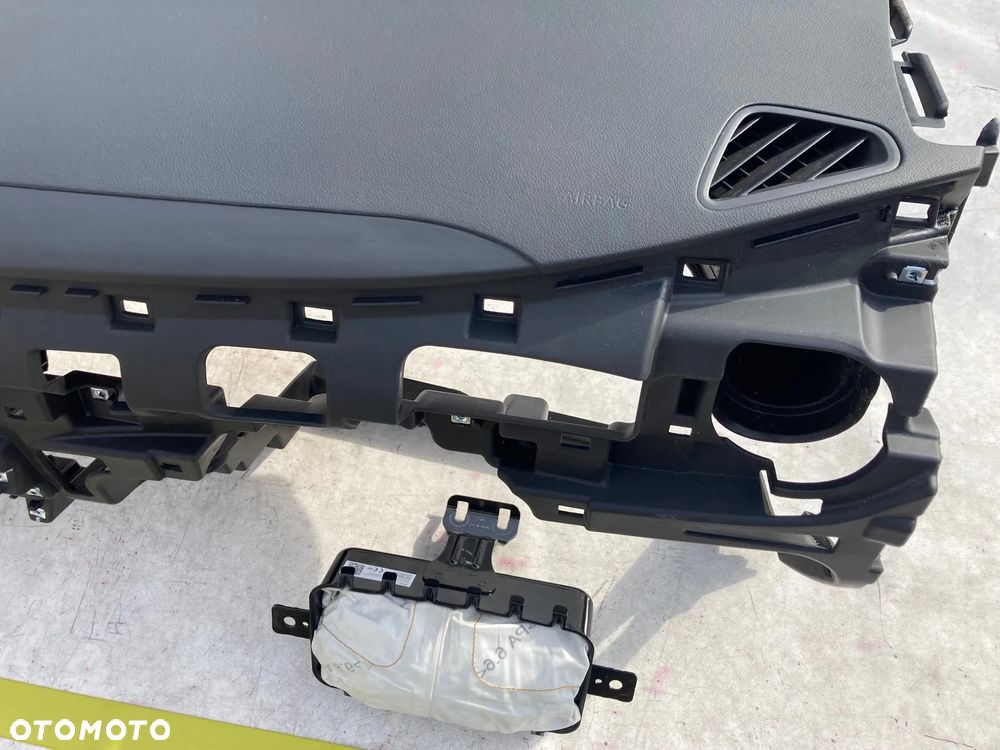 HYUNDAI KONA DESKA KONSOLA KOKPIT PULPIT PÓŁKA PARAPET PODUSZKI POWIETRZNE KIEROWCY PASAŻERA KURTYNA KURTYNY W FOTEL SRS FOTELA AIR BAG AIRBAG PASY PAS na wymianę od reki na MAGAZYNIE Raz2 !!! - 16
