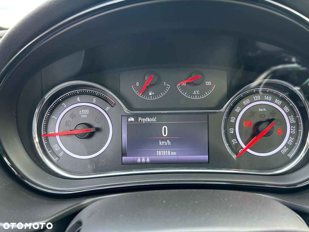 Opel Insignia 2.0 CDTI ecoFLEXStart/Stop Innovation - 33