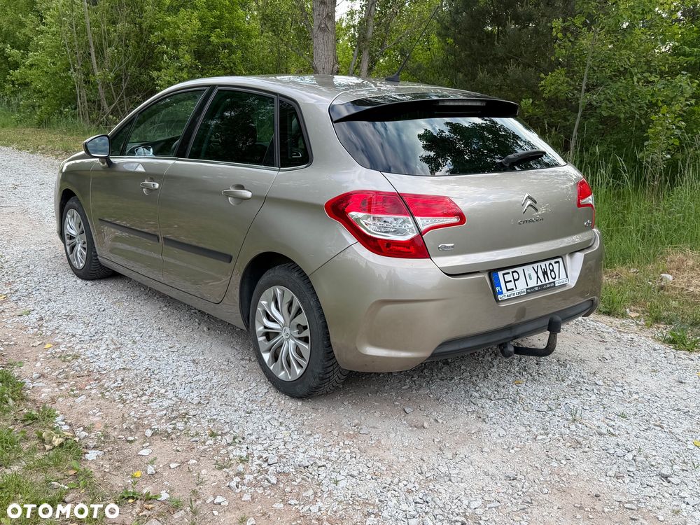 Citroën C4 - 5