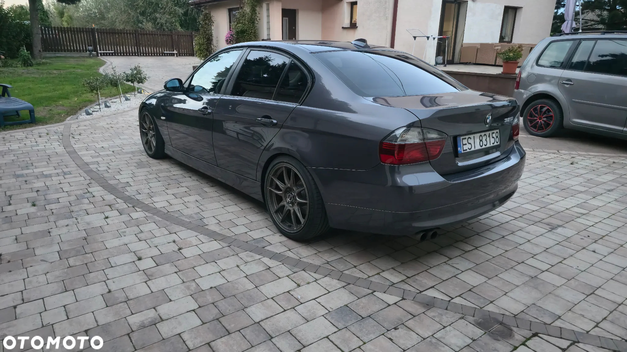 BMW Seria 3 - 5