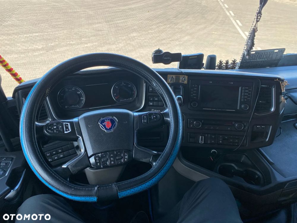 Scania S450A4X2NA - 7