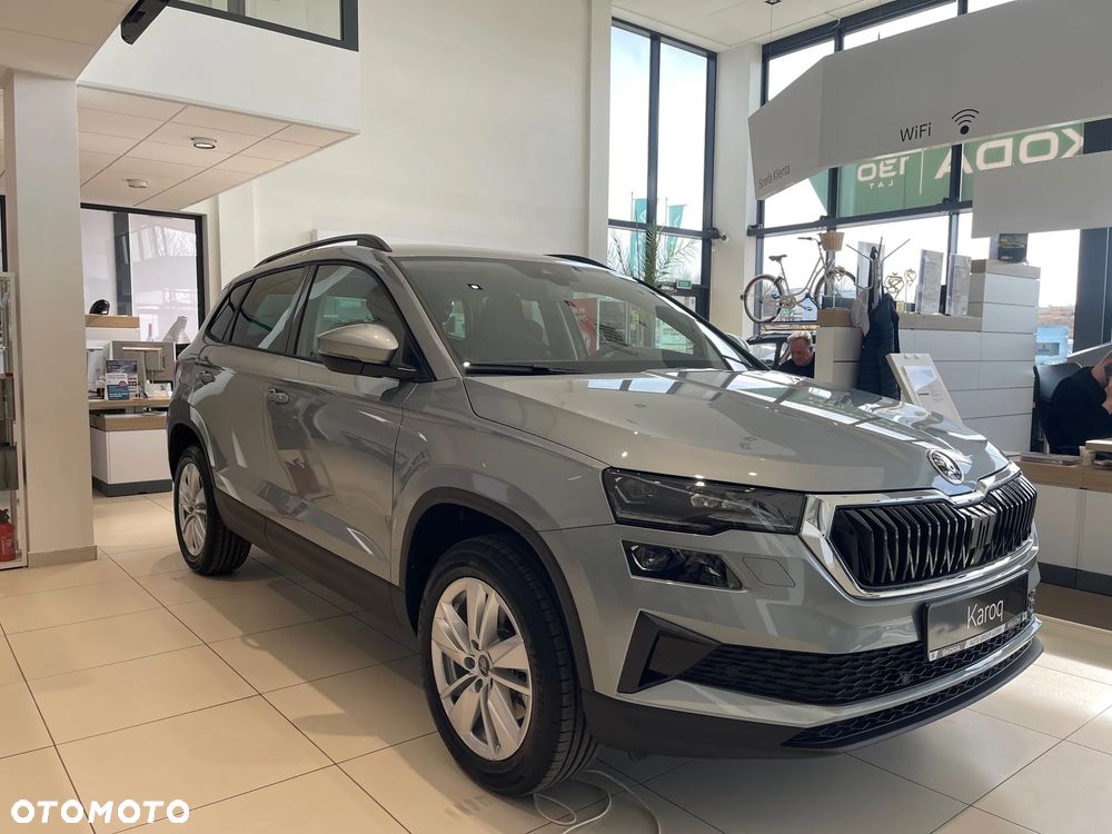 Skoda Karoq 1.5 TSI ACT Selection DSG - 2