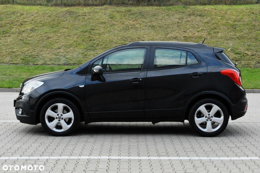 Opel Mokka 1.7 CDTI Cosmo S&S - 23