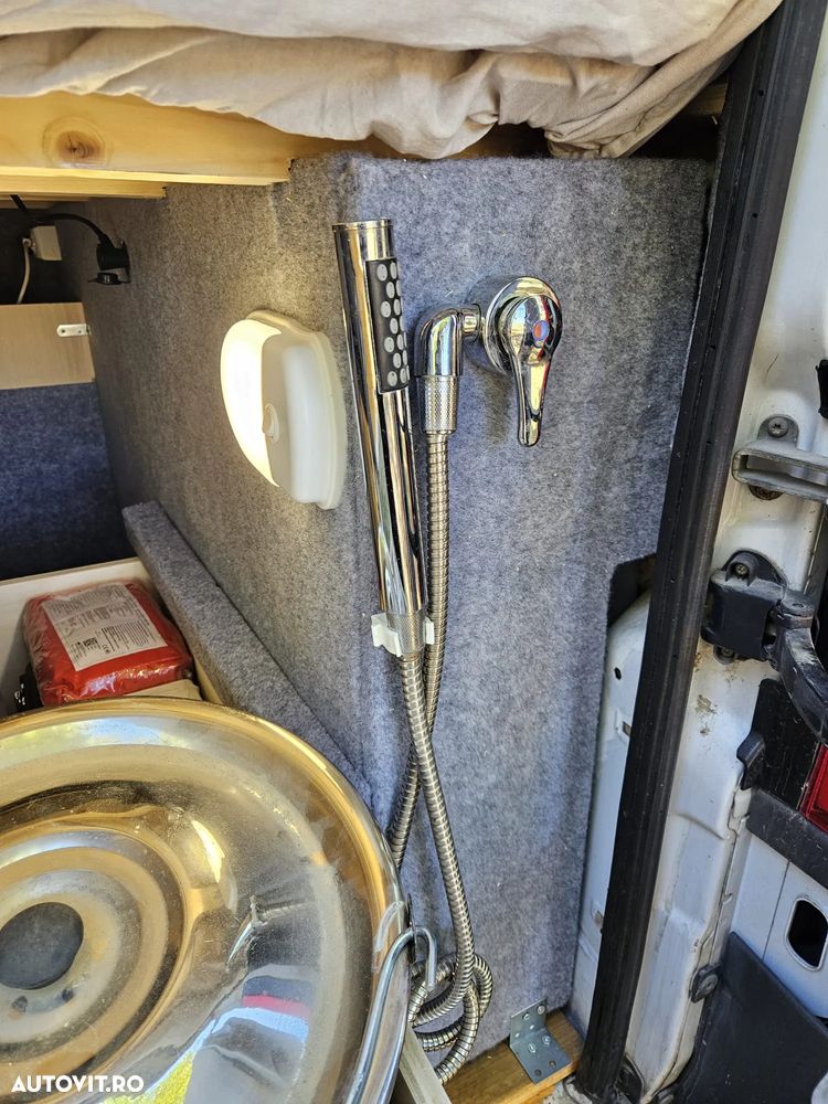 FIAT Ducato 2014 — imagine 15