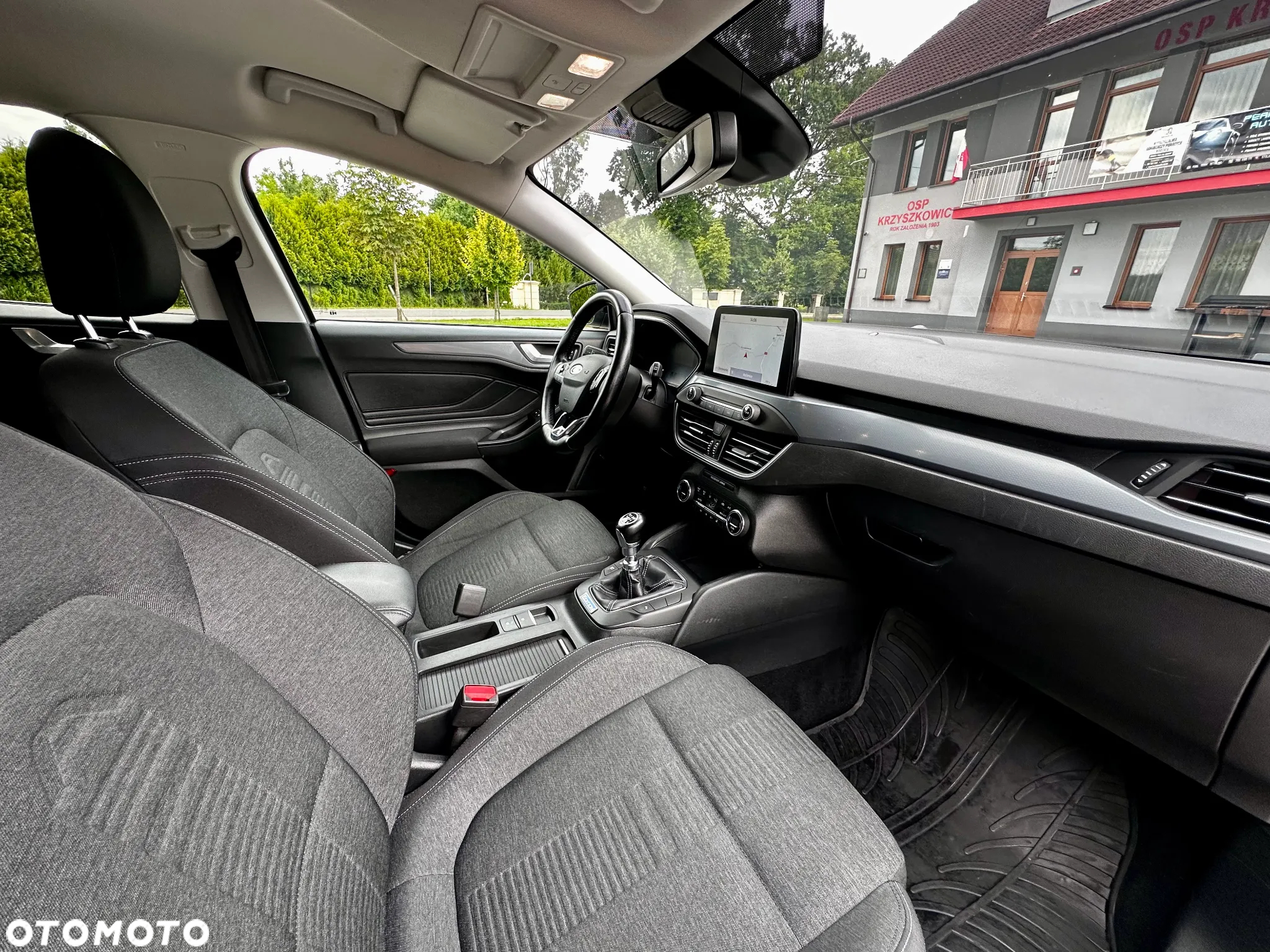 Ford Focus 1.5 EcoBlue Start-Stopp-System ACTIVE X - 24