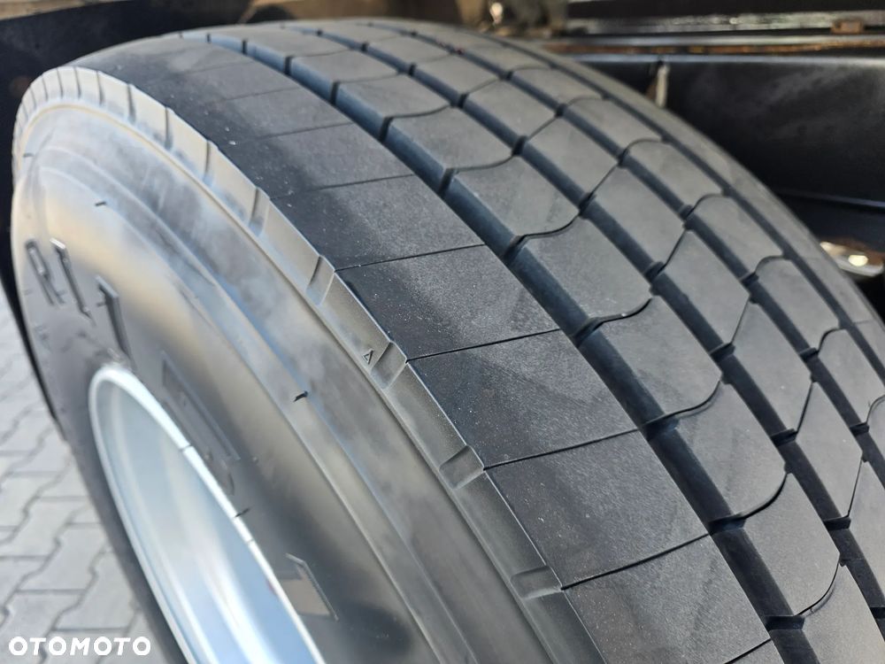 Lamberet LAMBERET  CHŁODNIA THERMO KING SLX 100 OSIE SAF  Z NIEMIEC SUPER STAN !!! - 11